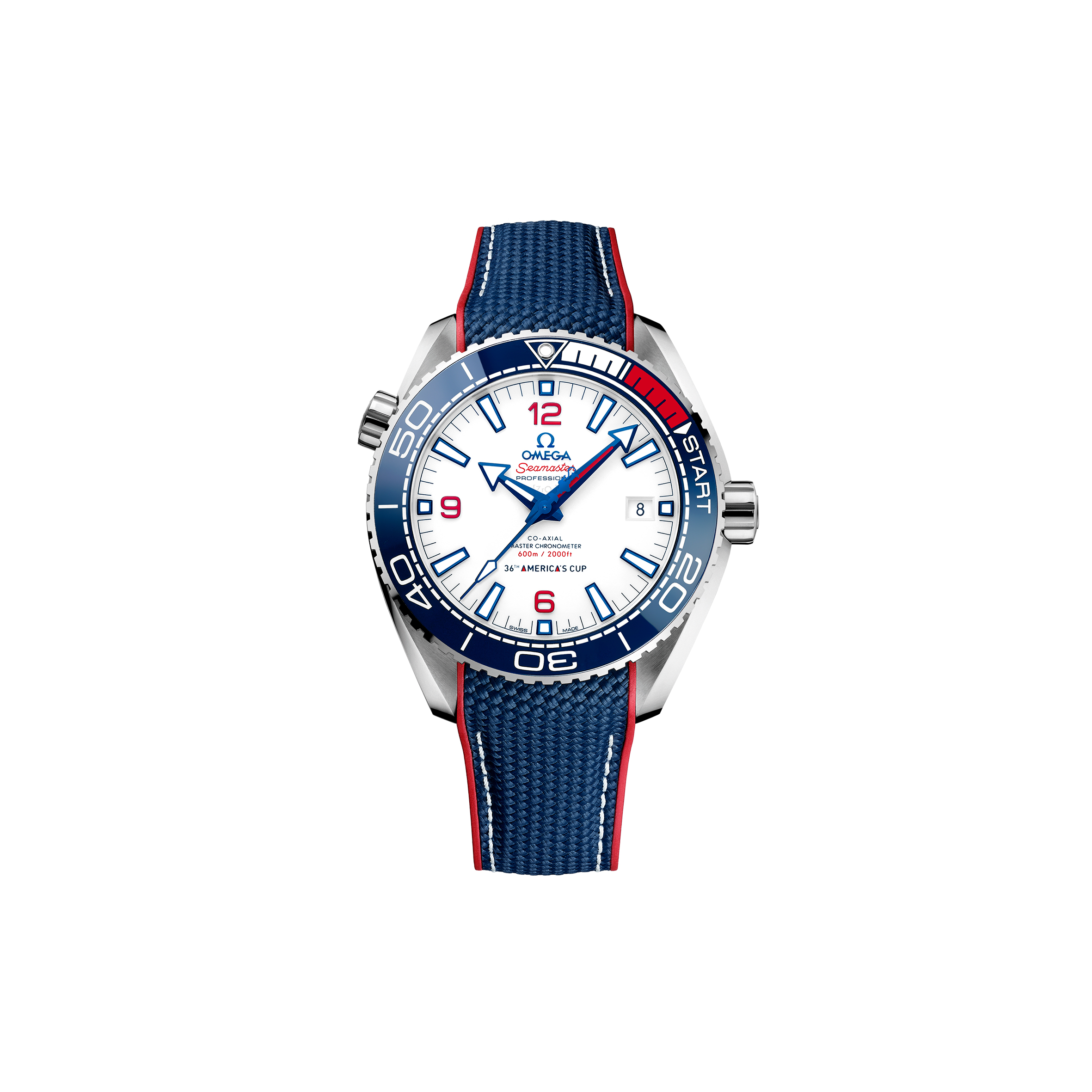 OMEGA SEAMASTER PLANET OCEAN 600M WATCH 215.32.43.21.04.001 OMEGA SEAMASTER PLANET OCEAN 600M WATCH 215.32.43.21.04.001